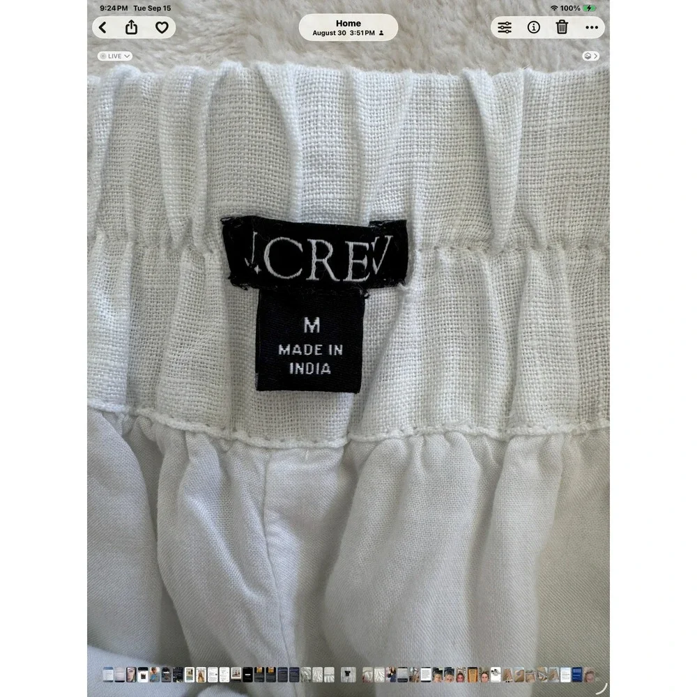 J. Crew shop confidence